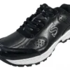 Smitty Umpire Smitty V2 Black & White Umpire / Referee Field Shoes
