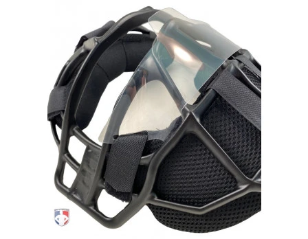 ALL-STAR Umpire Gear All-Star Tektor Shield For Umpire Masks & Helmets - Image 3