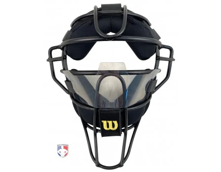 ALL-STAR Umpire Gear All-Star Tektor Shield For Umpire Masks & Helmets - Image 6