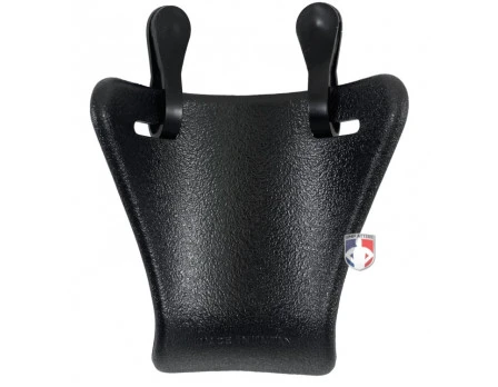 ALL-STAR Umpire Gear All-Star 4" Umpire Throat Guard - Image 2