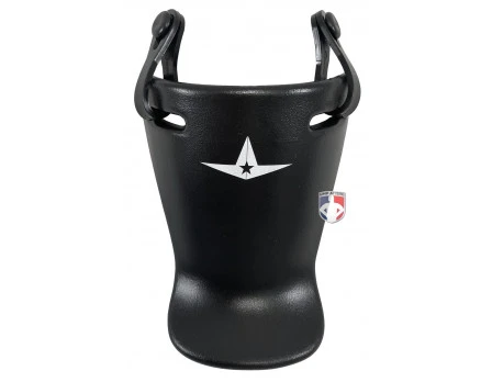 ALL-STAR Umpire Gear All-Star 4" Umpire Throat Guard