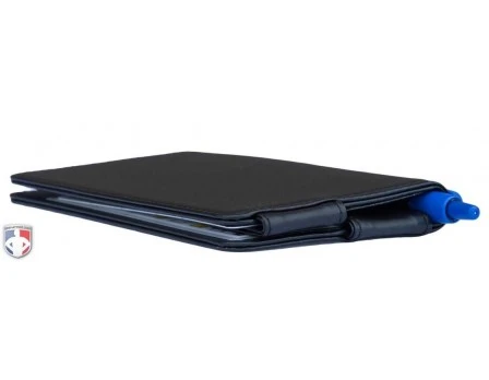 UMPLIFE Pro Grade Magnetic "Book" Style 5" Umpire Lineup Card Holder / Game Card Referee Wallet - Image 7