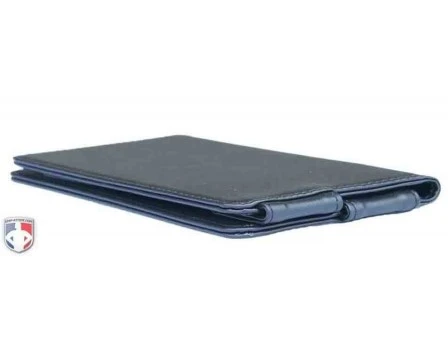 UMPLIFE Pro Grade Magnetic "Book" Style 6" Umpire Lineup Card Holder / Game Card Referee Wallet - Image 4