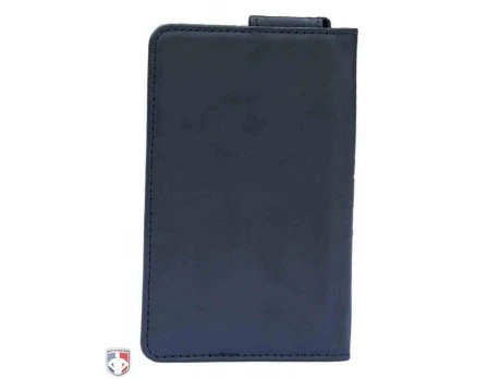 UMPLIFE Pro Grade Magnetic "Book" Style 6" Umpire Lineup Card Holder / Game Card Referee Wallet - Image 3