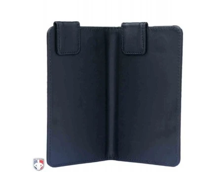 UMPLIFE Pro Grade Magnetic "Book" Style 6" Umpire Lineup Card Holder / Game Card Referee Wallet - Image 2