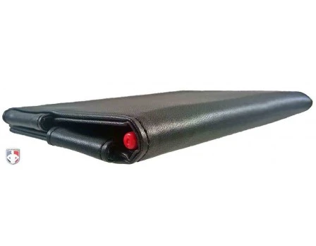 UMPLIFE Pro Grade Magnetic "Book" Style 6" Umpire Lineup Card Holder / Game Card Referee Wallet - Image 5