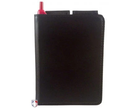 UMPLIFE Pro Grade Magnetic "Book" Style 5" Umpire Lineup Card Holder / Game Card Referee Wallet - Image 5