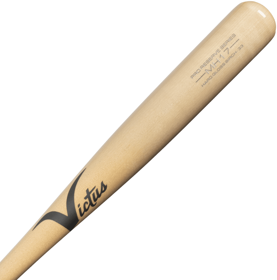 Victus MN17 Mitch Haniger Pro Reserve Birch Bat - Natural - Image 2