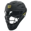 Wilson Umpire Gear Wilson MLB Pro Stock Titanium Umpire Helmet
