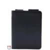 UMPLIFE Pro Grade Magnetic "Book" Style 5" Umpire Lineup Card Holder / Game Card Referee Wallet